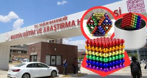 4 Yaşındaki Eda Ölümden Döndü: Bağırsağından 8 Mıknatıslı Boncuk Çıkarıldı